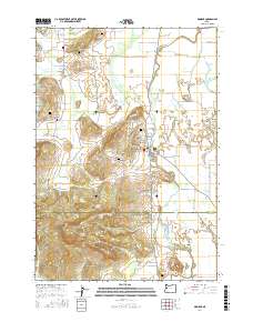 Monroe 2017 topographic map thumbnail