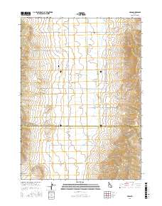 Arbon 2017 topographic map thumbnail