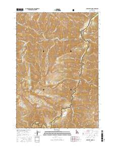 Artillery Dome 2017 topographic map thumbnail