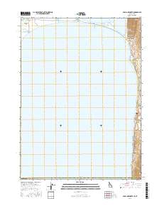 Bear Lake North 2017 topographic map thumbnail
