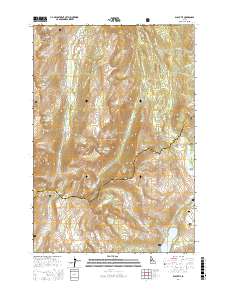 Black Tip 2017 topographic map thumbnail