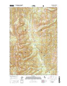 Burgdorf 2017 topographic map thumbnail