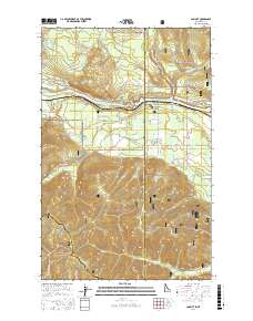 Cabinet 2017 topographic map thumbnail