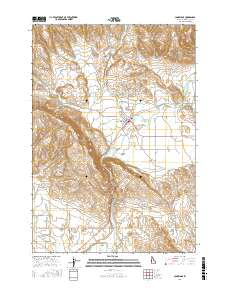Cambridge 2017 topographic map thumbnail