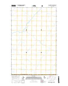 Canuck Peak OE N 2017 topographic map thumbnail