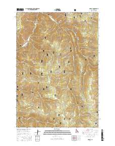Cobalt 2017 topographic map thumbnail