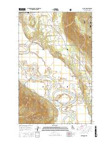 Copeland 2017 topographic map thumbnail