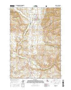 Council 2017 topographic map thumbnail