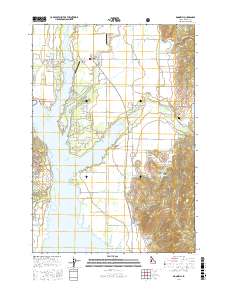 Donnelly 2017 topographic map thumbnail