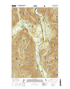 Eastport 2017 topographic map thumbnail