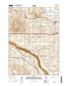 Eden 2017 topographic map thumbnail