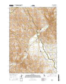 Ellis 2017 topographic map thumbnail