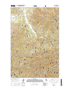 Emida 2017 topographic map thumbnail