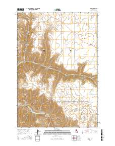 Fenn 2017 topographic map thumbnail