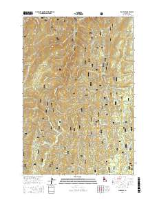 Florence 2017 topographic map thumbnail