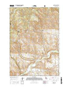 Goodrich 2017 topographic map thumbnail