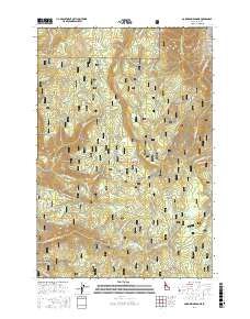 Goodwin Meadows 2017 topographic map thumbnail