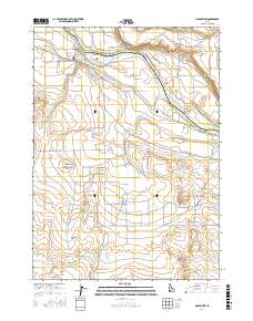 Grand View 2017 topographic map thumbnail
