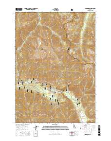 Grandjean 2017 topographic map thumbnail