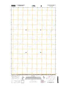 Hall Mountain OE N 2017 topographic map thumbnail