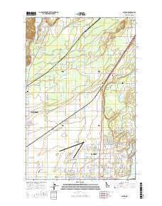 Hayden 2017 topographic map thumbnail