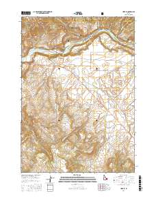 Heise SE 2017 topographic map thumbnail
