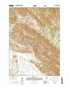 Herman 2017 topographic map thumbnail