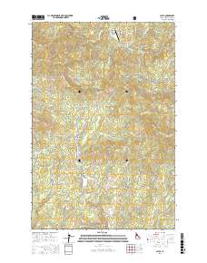 Jaype 2017 topographic map thumbnail