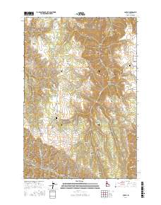 Joseph 2017 topographic map thumbnail