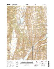 Sage Valley 2017 topographic map thumbnail