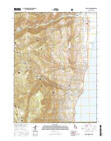 Saint Charles 2017 topographic map thumbnail