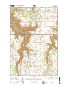 Reubens 2017 topographic map thumbnail
