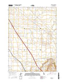 Reverse 2017 topographic map thumbnail