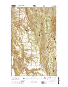 Ritz 2017 topographic map thumbnail