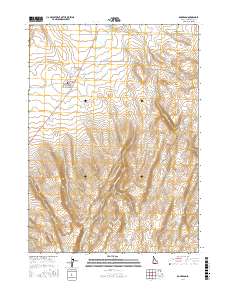 Rogerson 2017 topographic map thumbnail
