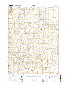 Roseworth 2017 topographic map thumbnail