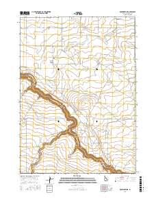 Roseworth NE 2017 topographic map thumbnail