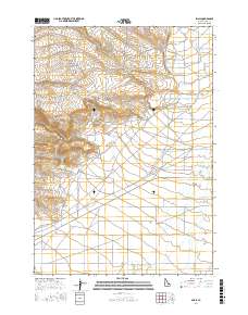Small 2017 topographic map thumbnail
