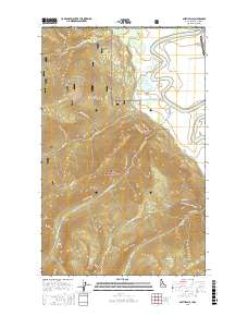 Smith Falls 2017 topographic map thumbnail