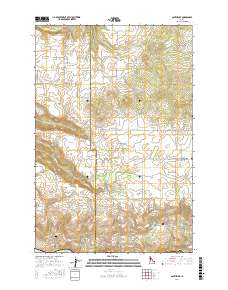 Southwick 2017 topographic map thumbnail
