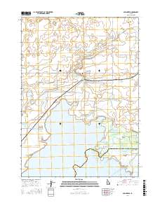 Springfield 2017 topographic map thumbnail