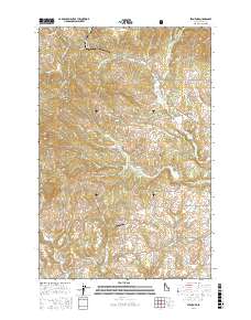 Stanford 2017 topographic map thumbnail