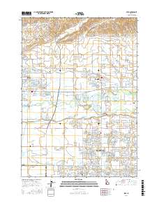 Star 2017 topographic map thumbnail