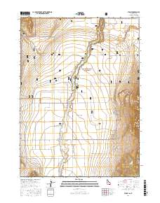 Stone 2017 topographic map thumbnail