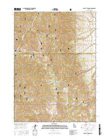Sublett Troughs 2017 topographic map thumbnail