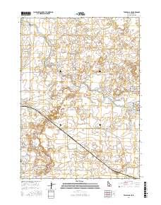 Twin Falls NE 2017 topographic map thumbnail