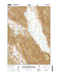 Upper Valley 2017 topographic map thumbnail