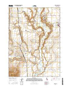 Weston 2017 topographic map thumbnail