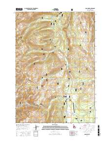 Landmark 2017 topographic map thumbnail