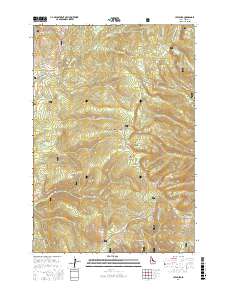 Leesburg 2017 topographic map thumbnail
